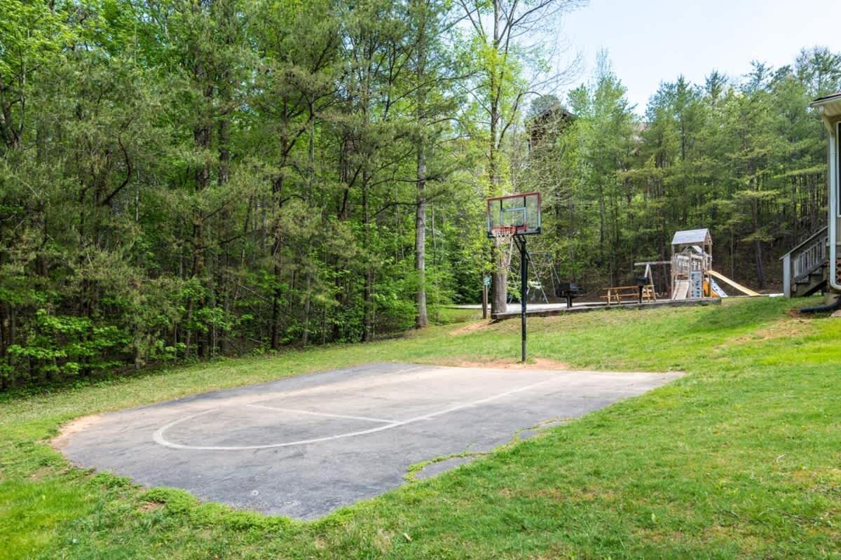 Mountain Twilight Villa Gatlinburg Luaran gambar