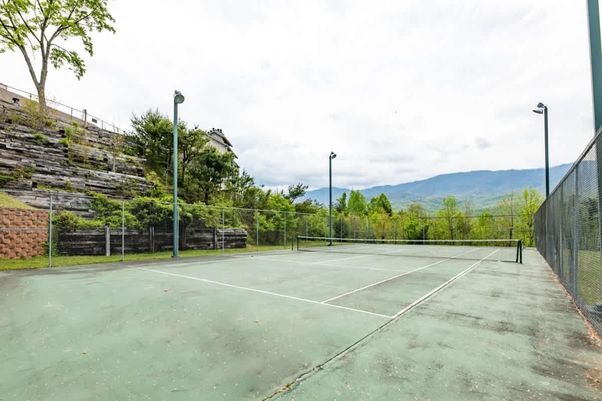 Mountain Twilight Villa Gatlinburg Luaran gambar